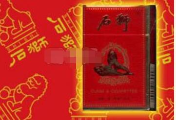 云霄香烟全系列价格表