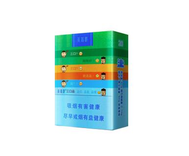 越代华西村香烟好抽吗