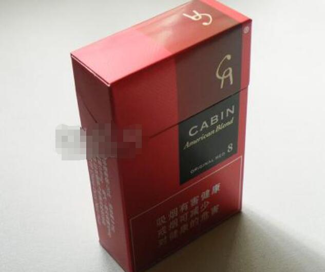 越代红梅红香烟货源