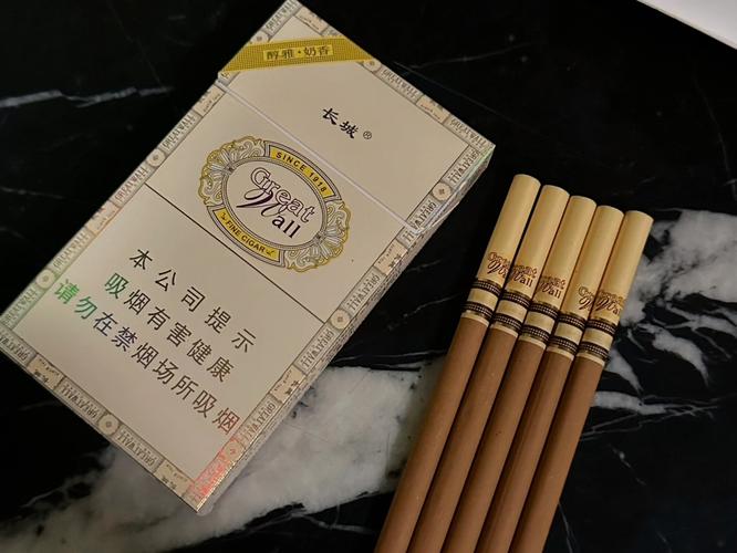 越南代工长城香烟，探寻跨国合作背后的秘密