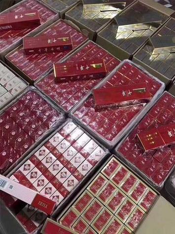 越南代工赣香烟货源(越南香烟代工厂)