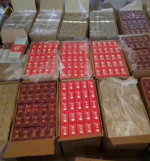 越南代工老仁义香烟批发(越南代工香烟厂家一手)