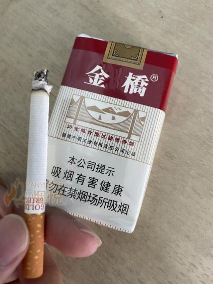揭秘3元金桥香烟货源，优质低价，满足大众需求